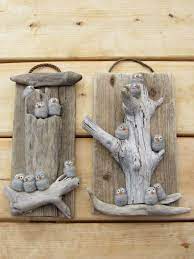 32 cm lang, sonne , wind wasser, wellen , ständige bewegung und steine formen aus hölzern einzigartige gebilde und skulpturen. Pin Von Dream Presents Auf Create In Driftwood Kunst Auf Holz Basteln Mit Naturmaterialien Bastelideen