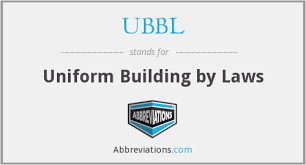 While uniformity was the original aim of the uniform law process overseen by ncusl, in time law. What Does Ubbl Stand For