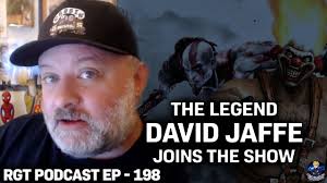 Shocked to Bits: 1-on-1 Interview with David Jaffe