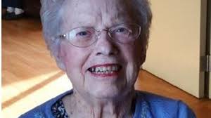 Doris Ethel Warkentin