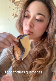 Cara De Tortilla Quemada