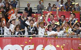 Stay up to date and follow all of your favourite laliga santander team's matches. Real Madrid Win The National Pamesa Laliga Promises Santander Tournament Laliga