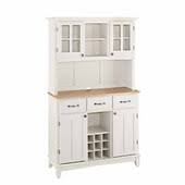 Costway buffet and hutch kitchen storage cabinet cupboard w/ wine rack & drawers white · costway. Shop Our Selection Of Cupboards Hutches Sideboards And Buffets For Your Kitchen Or Dining Room Kitchensource Com