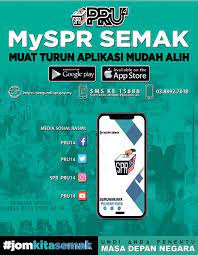 Sudahkah anda mendaftar sebagai pemilih? Sinar Harian Jom Semak Layari Https Pengundi Spr Gov My Pru14 Kuasarakyat Facebook