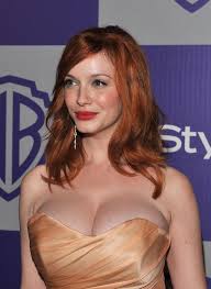 Retta, christina hendricks & mae whitman reveal where season 2 picks up and share what shocks them most about their nbc costars! Christina Hendricks Imgur