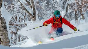 How to ski powder | 3 common mistakes & how to fix them. Dream Ski Trip On The Powder Highway Salomon Tv Youtube