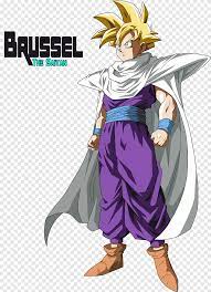 It isn't until he finds gohan's. Super Saiyan Son Gohan Youth Dragon Ball Z Brussel The Saiyan Gohan Illustration Png Pngegg