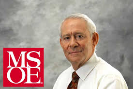 Gus Ramirez receives an Honorary Doctor of Engineering