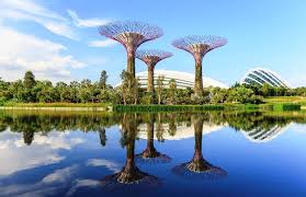Singapore gardens by the bay. Gardens By The Bay Places To Visit In Singapore Thomas Cook