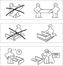 You may use the parts on cabinets in your kitchen or can use the parts to make additions to your bookcase. Manual Ikea Kivik Sofa Page 2 Of 16 All Languages