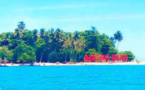 Dijelaskannya, lokasinya, satu dekat rph kota pariaman, dan satu lagi di arah selatan objek wisata tersebut. Aktiviti Yang Menyeronokkan Di Pulau Angso Duo Pariaman Sumatera Barat Package Padang