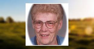 Helen Mae Ridenour (Menuey) Obituary September 19, 2010