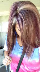Attractive purple hair color ideas. Pin On Hair