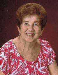 Obituary information for Jerldene (Jerre) Carney Burke