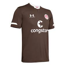 „gerade machen für vielfalt und gegen diskriminierung. Under Armour Fc St Pauli Herren Heim Trikot 2019 20 Braun Weiss Fussball Shop