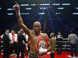 Swedish light heavyweight boxer badou jack suffered a brutal injury midway through a losing fight with opponent marcus browne in las vegas saturday evening. Result Degale Retains Ibf Super Middleweight Title Wembley Tyson Fury Badou Jack