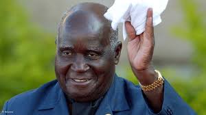 April 1924), også kjent som kk , er en zambisk tidligere politiker som fungerte som den første. Zambia S Founding President Kenneth Kaunda Dies At 97 My Blog