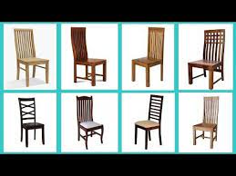 59 150 Wooden Dining Chair Designs Ideas Youtube Wooden Dining Table Designs Wooden Dining Chairs Dining Table Design Modern