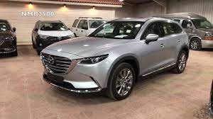 مازدا 2019 سي اكس ٩ مازدا cx 9 2019 معرض اوتو سيتي النادر متوفر اكثر من لون youtube