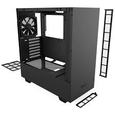 Air compressors air handlers air purifiers audio equipment automotive. Nzxt H510 Tempered Glass Atx Mid Tower Computer Case Black Micro Center