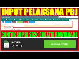 Nah itulah salah satu contoh sk pengelolaan dana bos. Pelaksana Pbj Di Dapodik 2020 Cara Input Dan Contoh Sk Pelaksana Pbj Youtube