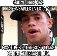 Find and save dia del padre memes | from instagram, facebook, tumblr, twitter & more. Celebremos El Dia Del Hombre Con Los Mejores Memes Fotogaleria Actualidad Los40 Colombia