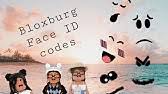 Please thumbs up if these helped you!. 30 Aesthetic Roblox Face Codes For You Youtube