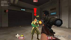 Metal gear solid exclamation mark sound effect. Metal Gear Solid Alert Crits And Minicrits Team Fortress 2 Effect Mods