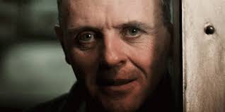 Link directly to the gif The Silence Of The Lambs Canibal Hannibal Lecter Gif On Gifer By Monius