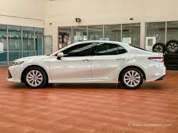 toyota camry hybrid ราคาดาวน ผ อน alltoyotacamry2020price โตโยต า