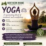 NMCT Yoga – Northern Maine Community Trails