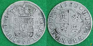 CARLOS III. 2 REALES DE 1760 JP. MADRID. PLATA. 5,86GR. (2)