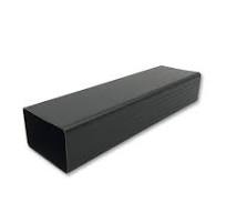 PVC Hollow Square Tube rectangular Plastic tube PVC square ...