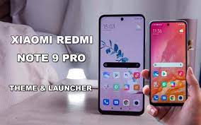 Xiaomi redmi note 9 wallpapers. Theme For Xiaomi Redmi Note 9 Pro For Android Apk Download