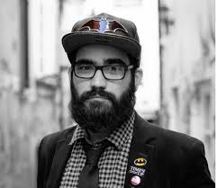 Rob Ayling's Forthcoming 'Punching Bag' Explores Mental Health and Wellbeing