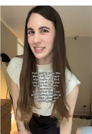 Adrianna Nora Tall Girl