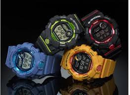 The colors may differ slightly from the original. G Shock G Squad Gbd 800 Step Tracker Bluetooth Review