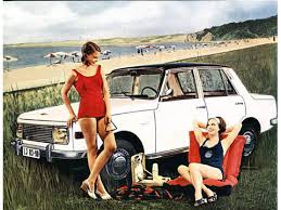 Image result for Grauweiss 1968 Wartburg