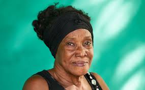 Increasing Access to Healing Services and Just Outcomes for Older African  American Crime Survivors