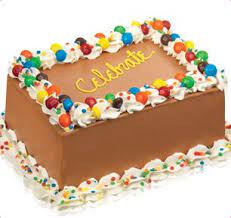 Baskin Robbins Candy Lane Cake My Son S 6 Th Birthday Cake 3 Cake Themed Birthday Cakes Candy Birthday Cakes