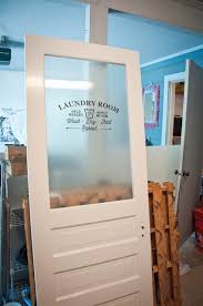 Laundry Room Door Part 2 Portes De Buanderie Renovation De Buanderie Design Buanderie