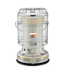 The smoke alarms are hard wired and monitored, so we quickly shut the heater off to turn the sirens off and make sure the alarm company didn't respond. Dyna Glo 23 8k Btu Indoor Kerosene Convection Heater Ghp Group Inc