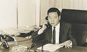 Tan sri teh is currently the chairman of public bank group. Teh S Early Lessons In Virtue Of Hard Work The Star