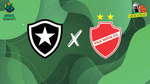 Botafogo is currently the favorite to win this serie b game against vila nova. Tvnsports Brasileirao De Basquete Botafogo Futebol E Regatas X Vila Nova Aegb