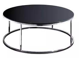 Lamont round black coffee table. China Round Table Top Stainless Steel Base Glass Coffee Table Buy Glass Coffee Table Round Stainless Steel Coffee Table China Stainless Steel Table Product On Alibaba Com