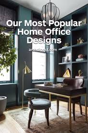 5 Things You Need To Copy From Our Most Popular Home Office Design Bold Office Design Home Office Decor Home Office Design