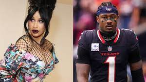Cardi B & Stefon Diggs Fuel Romance Rumors After Cozying Up At The Club - HipHopDX