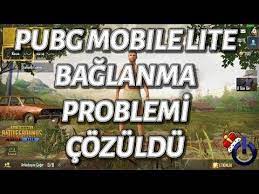 Pubg Mobile Lite Sunucu Mesgul Hatasi Cozum 100 Youtube