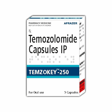 Image result for Temozolomide