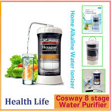 This is going to gently scrub the inside and combat those stale, moldy odors that are left behind from old soap and fabric softener. Qoo10 Cosway Hexagon Water Machine 8 Stage Water Purifier 89648 Water Filter Household Bedd